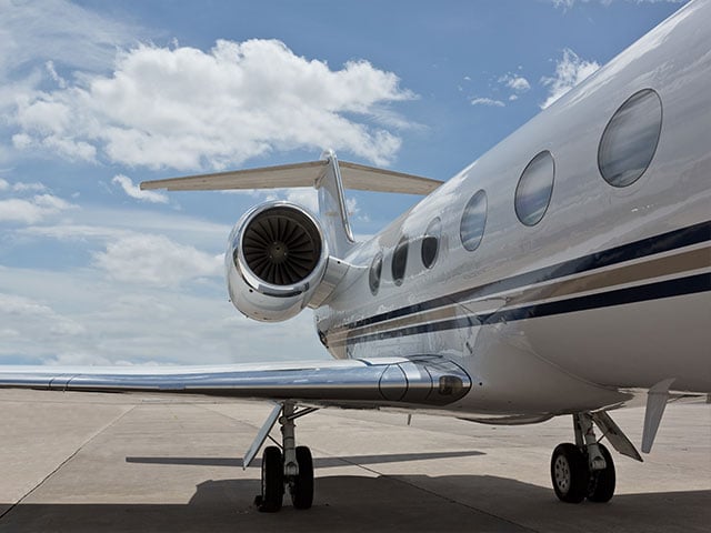 Airplane Brokerage